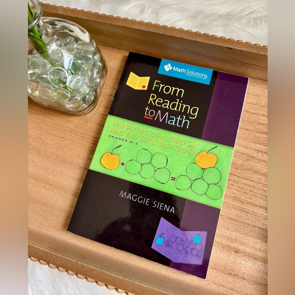 From Reading to Math by Maggie Siena | Literacy-Based Math Instruction - Picture 3 of 10